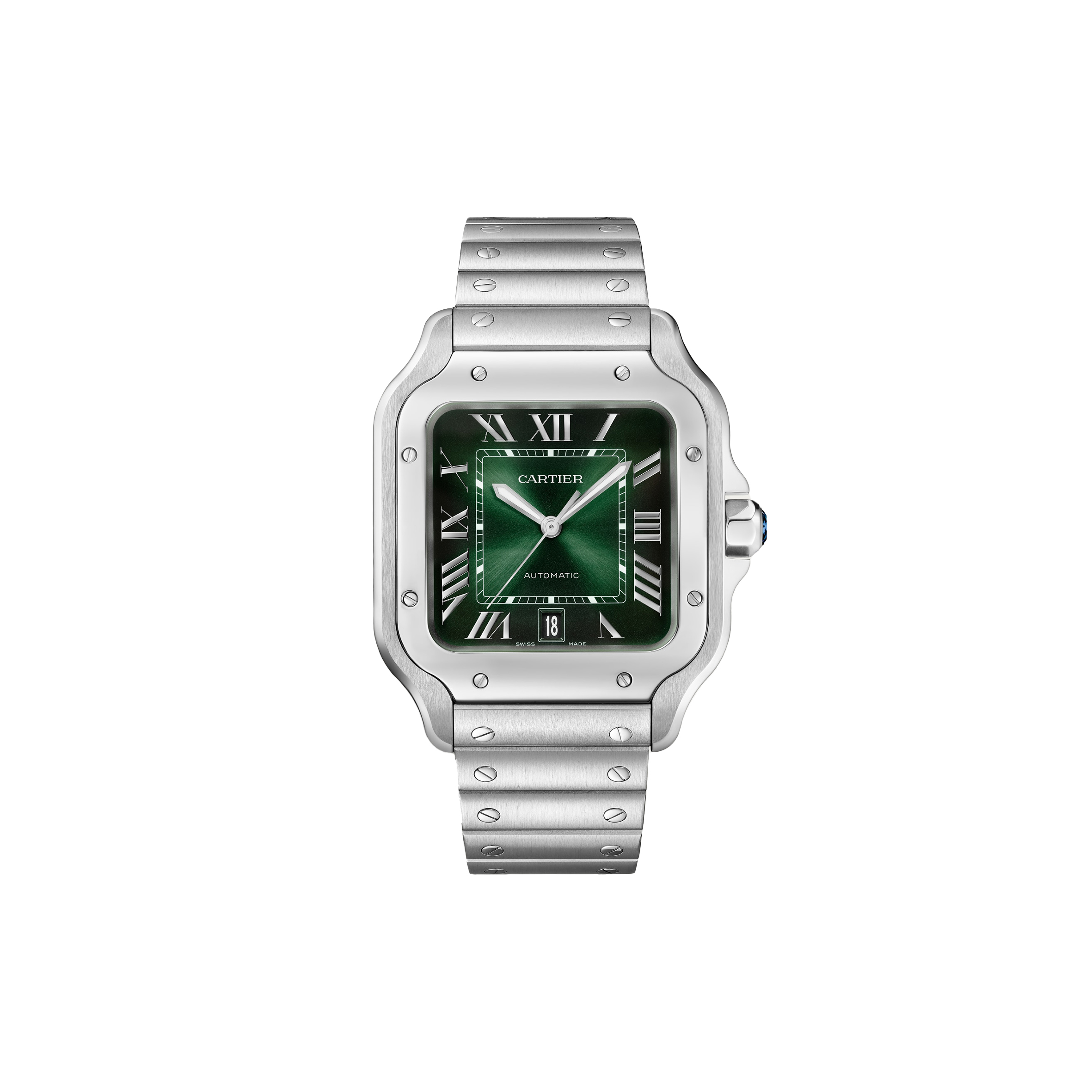 CARTIER SANTOS DE CARTIER WATCH WSSA0062